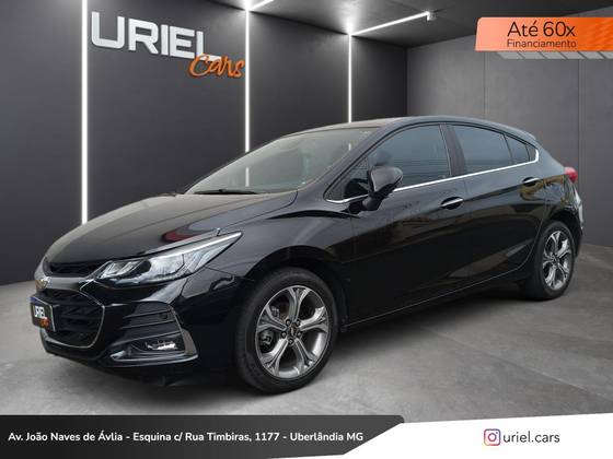CHEVROLET CRUZE 1.4 TURBO FLEX PREMIER AUTOMÁTICO CHEVROLET CRUZE 1.4 TURBO FLEX PREMIER AUTOMÁTICO